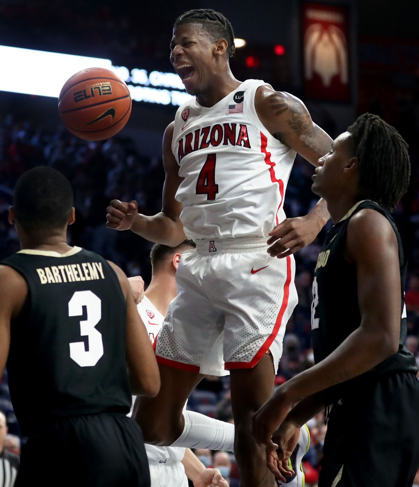 University of Arizona vs Colorado